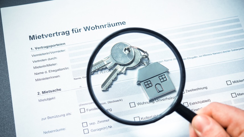 Mietvertrag: 15 Klauseln, die oft unwirksam sind