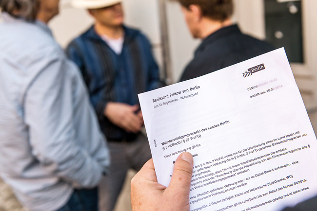 WBS in Berlin beantragen 2026: Voraussetzungen, Unterlagen, Ablauf