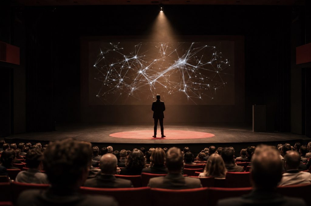Wer spricht bei TEDxBerlin 2026