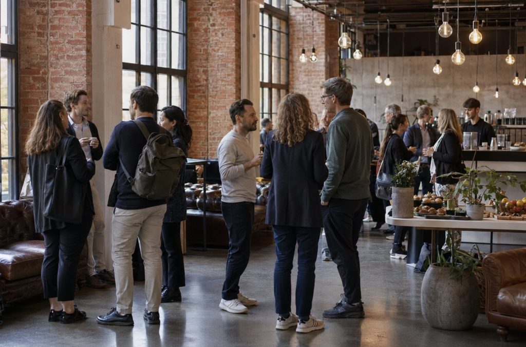 Tickets für TEDxBerlin 2026 kaufen