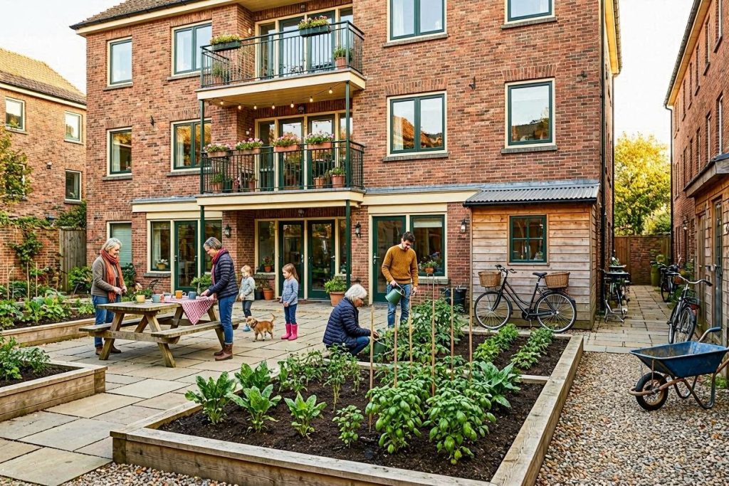 Wohnungsgenossenschaft: Lohnt sich das 2026 als Alternative zur teuren Miete? Wohnungsgenossenschaft: Lohnt sich das 2026 als Alternative zur teuren Miete?
