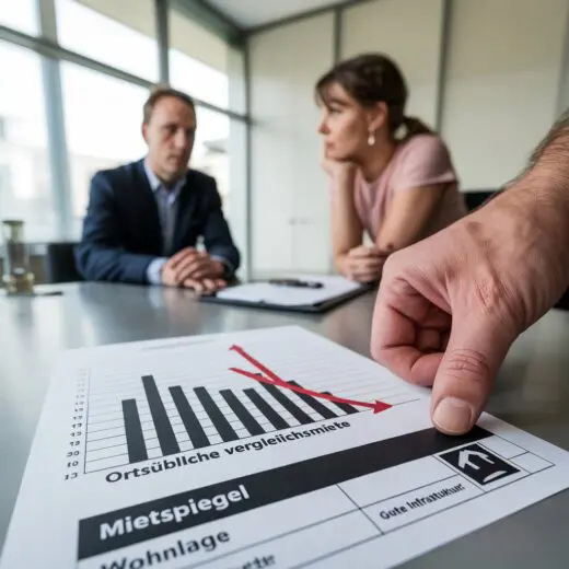 Mietspiegel Berlin 2026 richtig lesen: Wohnlage, Ausstattung und typische Fehler