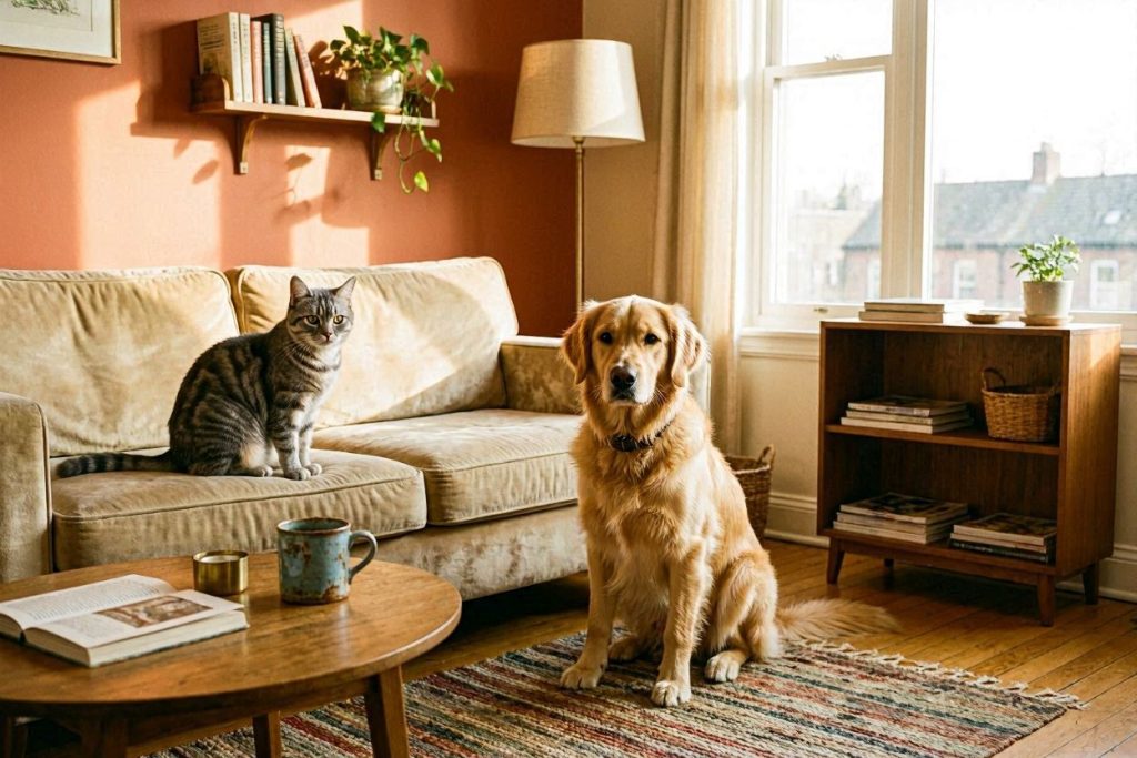 Haustiere in der Mietwohnung: Hund, Katze, Kleintiere – was ist erlaubt? Haustiere in der Mietwohnung: Hund, Katze, Kleintiere – was ist erlaubt?