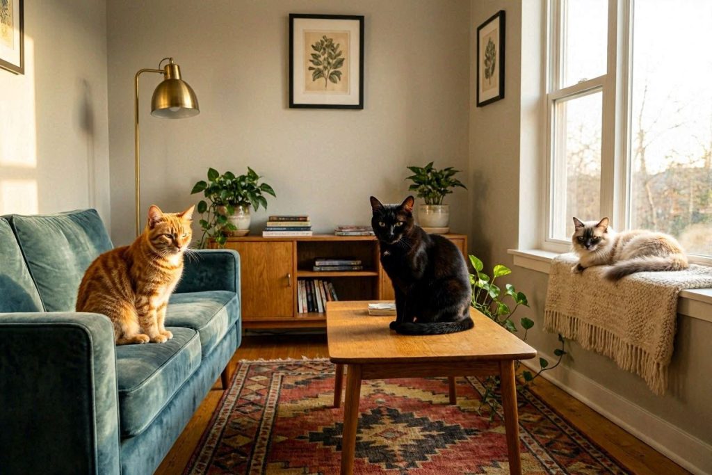 Haustiere in der Mietwohnung: Hund, Katze, Kleintiere – was ist erlaubt?