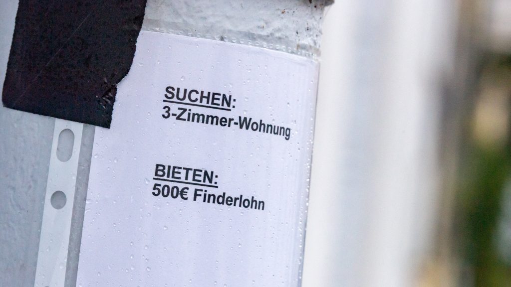 Wohnungsbesichtigung und Betrug: 15 Warnsignale bei Fake-Inseraten Wohnungsbesichtigung und Betrug: 15 Warnsignale bei Fake-Inseraten