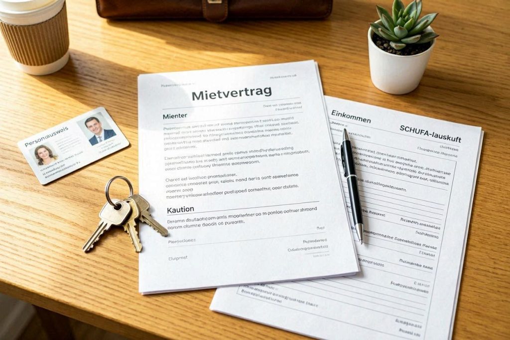 WG und Hauptmieter: Wer haftet für Miete, Schäden und Nebenkosten?