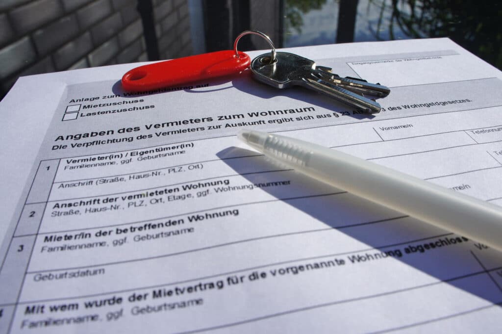 Wohnungsbesichtigung und Betrug: 15 Warnsignale bei Fake-Inseraten