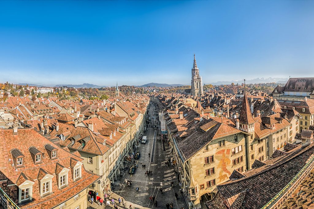 Wohnung mieten in Bern 2026: Mietzins, Kaution und Mietrecht in der Schweiz