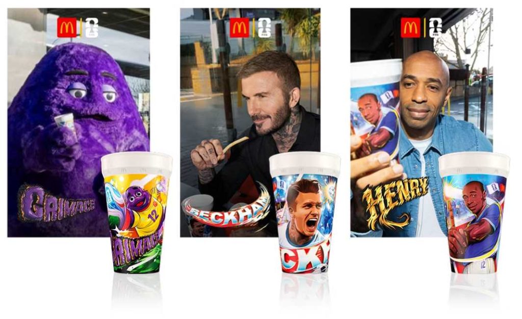 McDonald’s verteilt FIFA-WM-Becher: Auswahl, Preise und Bedingungen erklärt