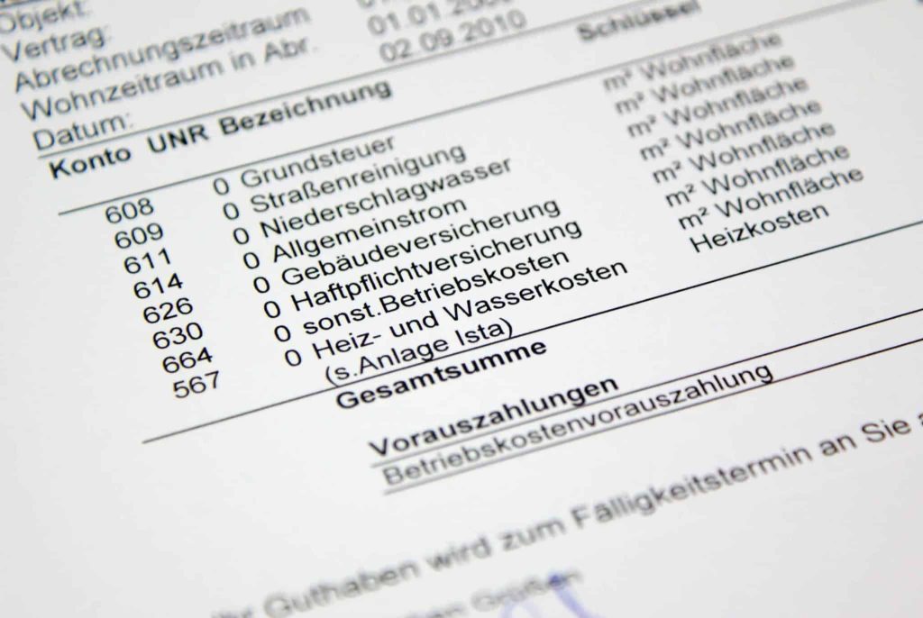 Grundsteuer in den Nebenkosten 2026: Was Vermieter umlegen dürfen