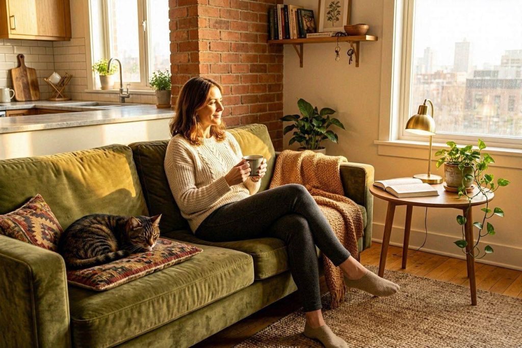 Möblierte Wohnung: Welche Regeln bei Kündigung, Miete und Kaution gelten