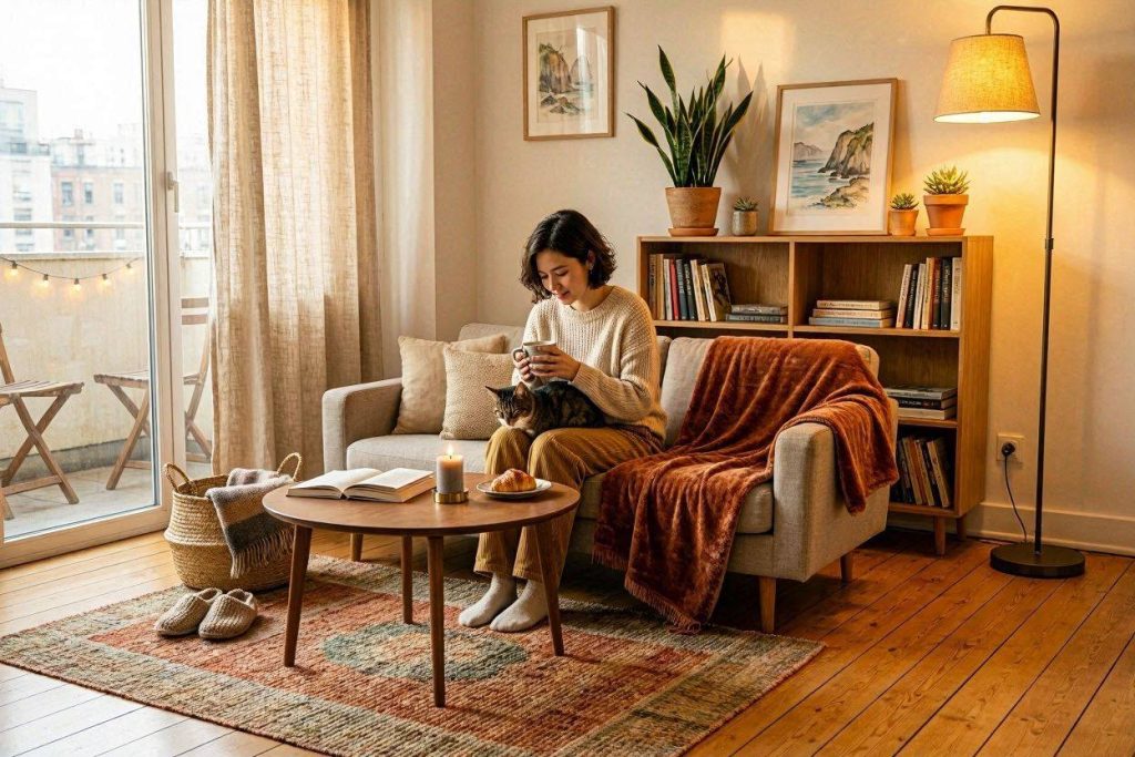 Möblierte Wohnung: Welche Regeln bei Kündigung, Miete und Kaution gelten Möblierte Wohnung: Welche Regeln bei Kündigung, Miete und Kaution gelten