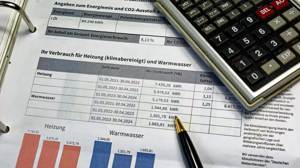 Heizkostenabrechnung prüfen 2026: Verbrauch, Verteilung und Fehler finden Heizkostenabrechnung prüfen 2026: Verbrauch, Verteilung und Fehler finden