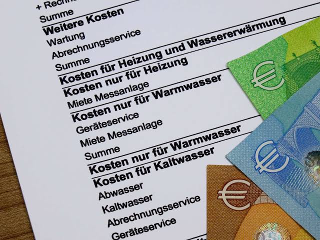 Warmwasser in den Nebenkosten: Wie die Abrechnung funktionieren muss