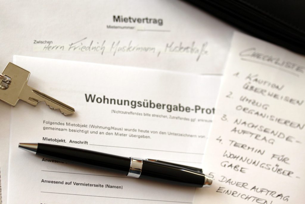 Übergabeprotokoll Wohnung 2026: Checkliste für Mieter und Vermieter