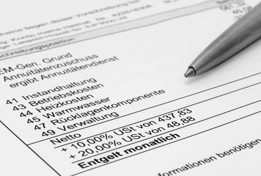 Nebenkostenabrechnung Frist 2026: Wann Nachzahlungen verfallen