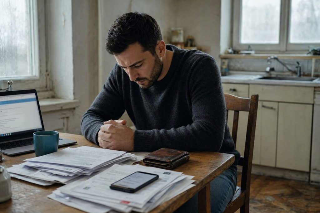 Mietrückstand: Wie Mieter eine Kündigung noch abwenden können