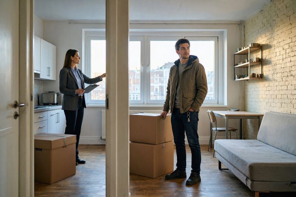 Wohnungsbesichtigung nach Kündigung: Welche Termine Mieter dulden müssen Wohnungsbesichtigung nach Kündigung: Welche Termine Mieter dulden müssen