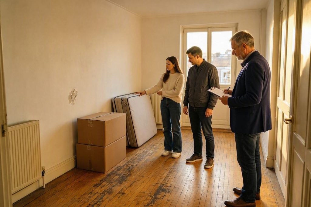 Wohnungsbesichtigung nach Kündigung: Welche Termine Mieter dulden müssen