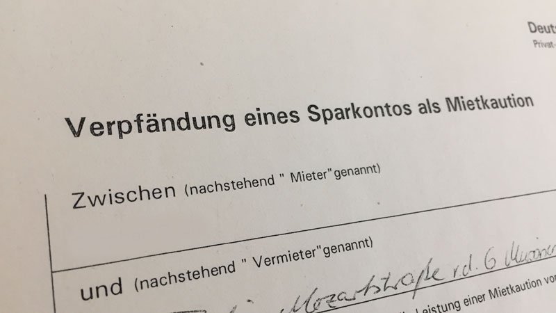 Kaution zurückfordern: Fristen, Abzüge und Mustertext für Mieter