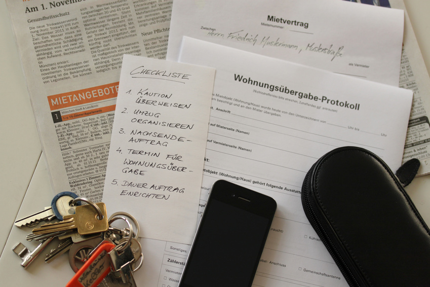 Übergabeprotokoll Wohnung 2026: Checkliste für Mieter und Vermieter