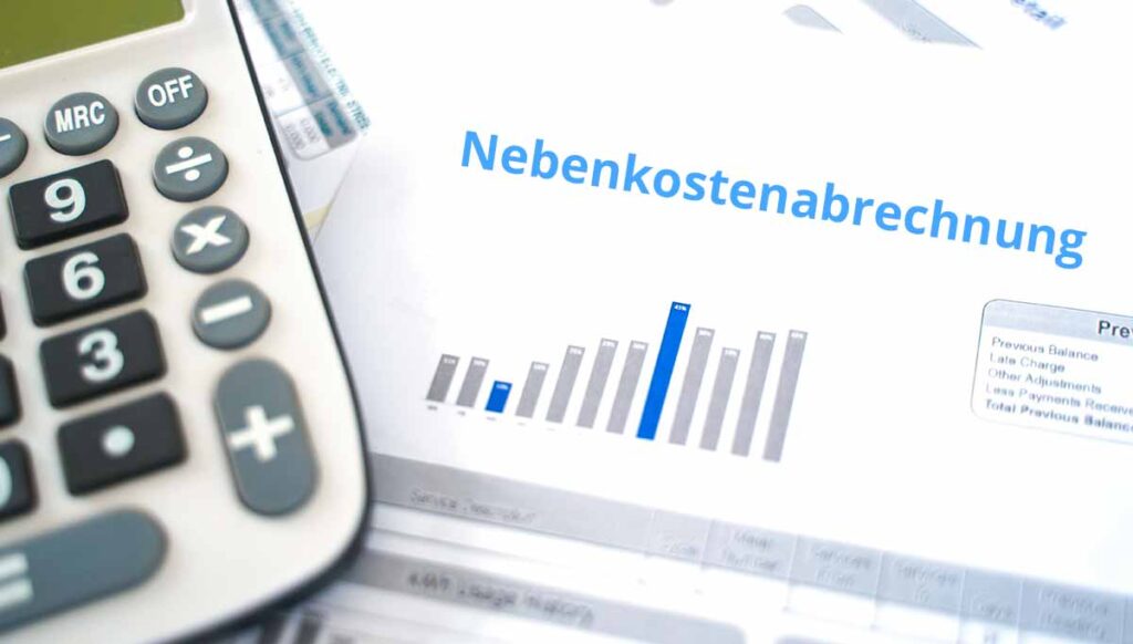 Umlageschlüssel bei Nebenkosten: Wohnfläche, Personen oder Verbrauch?