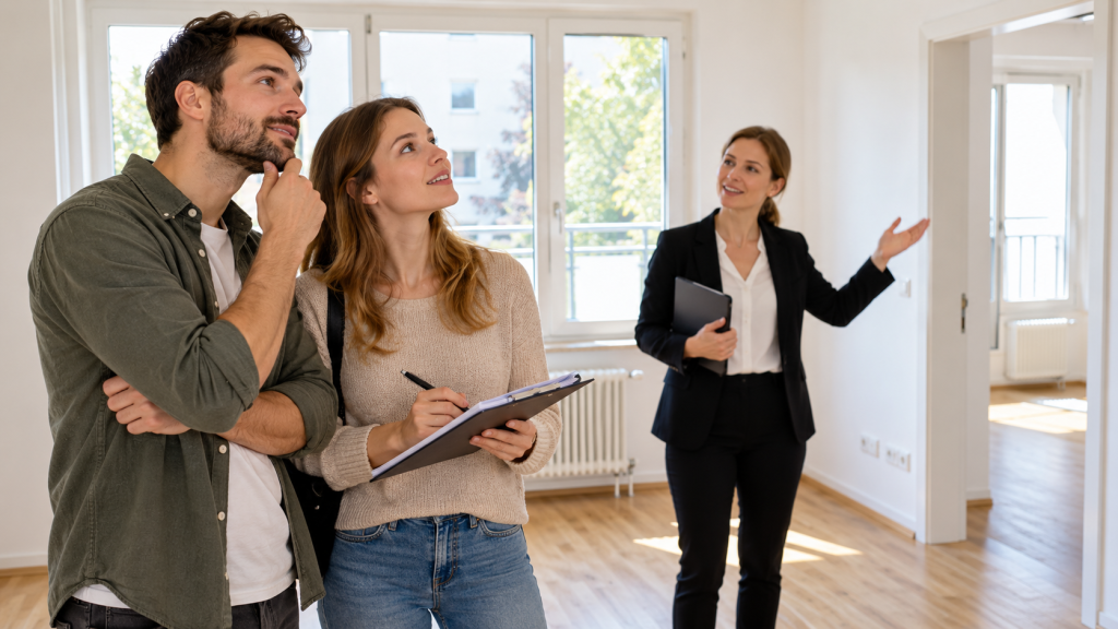 Wohnung suchen in Berlin 2026: Strategie, Unterlagen und realistische Chancen