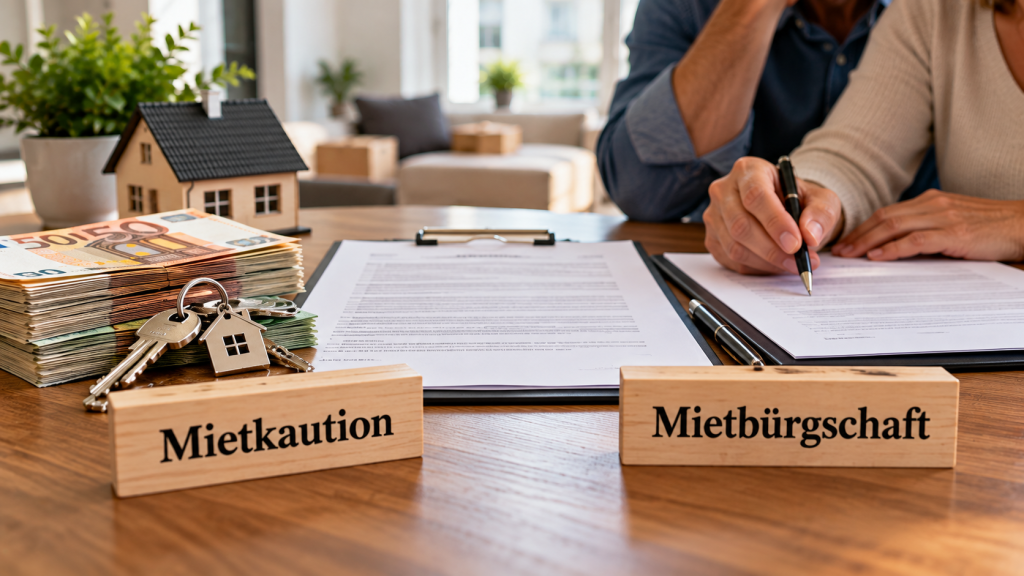 Mietbürgschaft: Wann sie hilft und welche Risiken Bürgen tragen Mietbürgschaft: Wann sie hilft und welche Risiken Bürgen tragen