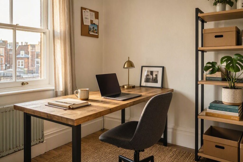 Homeoffice in der Mietwohnung: Was ohne Erlaubnis erlaubt ist Homeoffice in der Mietwohnung: Was ohne Erlaubnis erlaubt ist