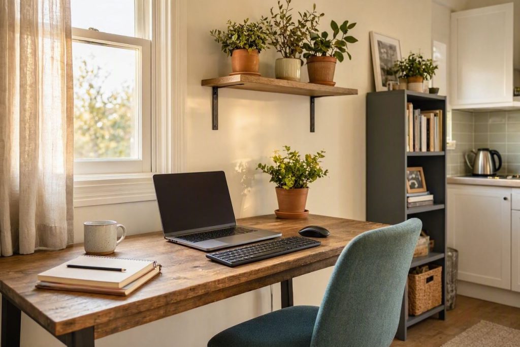Homeoffice in der Mietwohnung: Was ohne Erlaubnis erlaubt ist