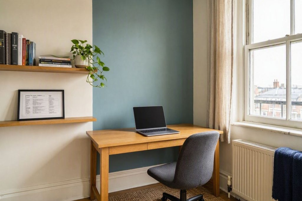 Homeoffice in der Mietwohnung: Was ohne Erlaubnis erlaubt ist
