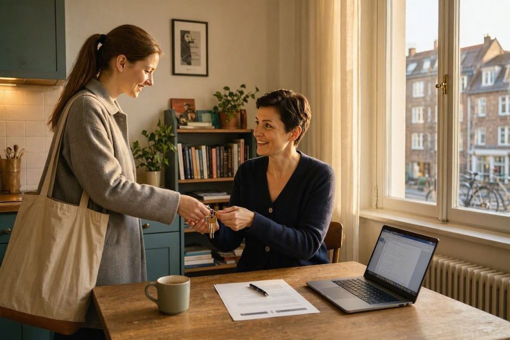 Untervermietung in Deutschland: Wann Vermieter zustimmen müssen