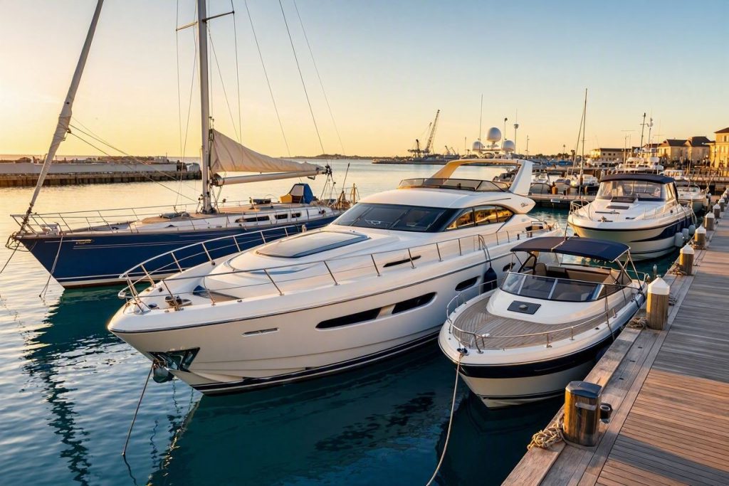 Yacht chartern: Was steht im Chartervertrag und wer haftet bei Schäden,Stornierung oder Verspätung?