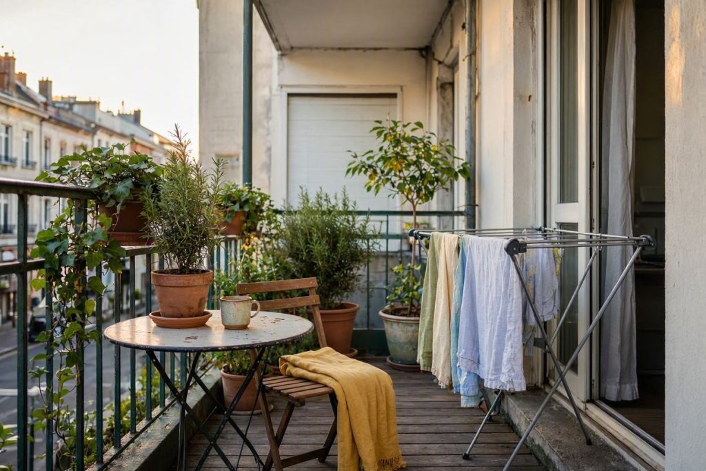 Balkon in der Mietwohnung: Was erlaubt ist und was Ärger macht