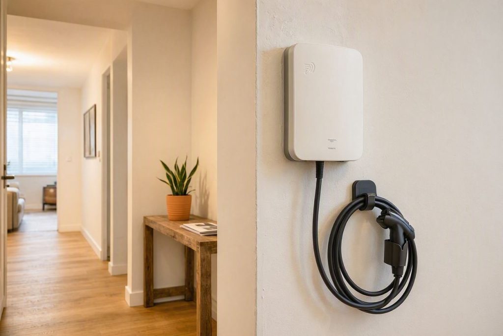 Wallbox in der Mietwohnung: Anspruch, Kosten und Zustimmung