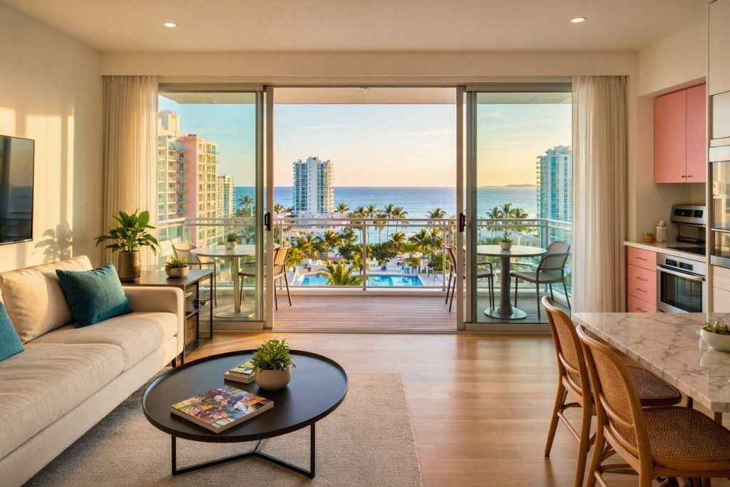 Wohnungmieten in Miami: Wie hoch sind Kaution und Gebühren und welche Rechte haben Mieter?