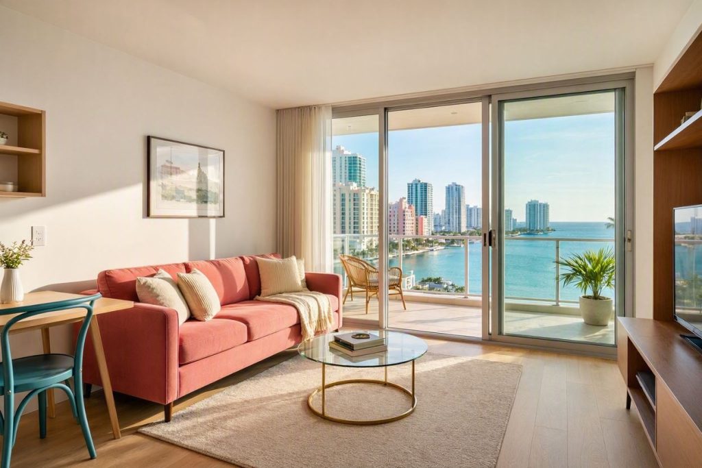 Wohnungmieten in Miami: Wie hoch sind Kaution und Gebühren und welche Rechte haben Mieter?