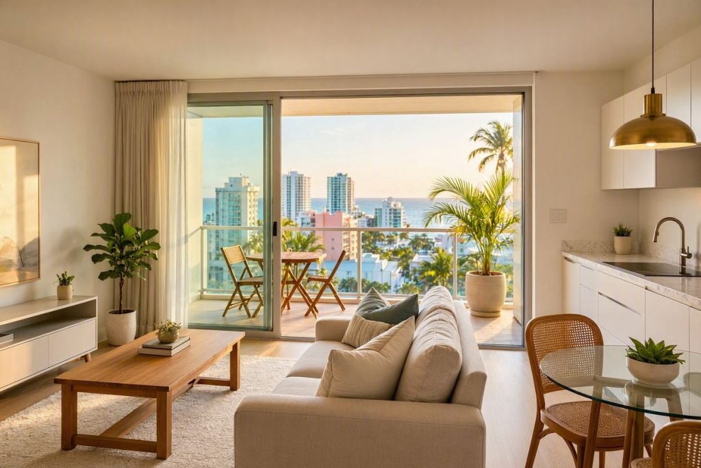 Wohnungmieten in Miami: Wie hoch sind Kaution und Gebühren und welche Rechte haben Mieter?