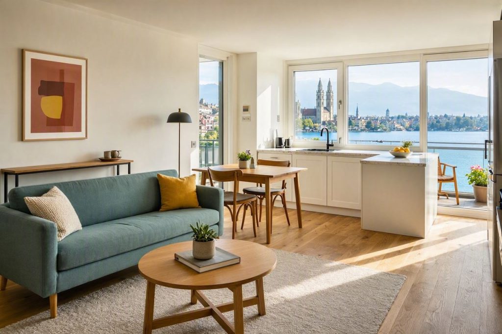 Wohnungmieten in Zürich: Wie hoch sind Mieten, Kaution und Nebenkosten und welcheRechte haben Mieter?