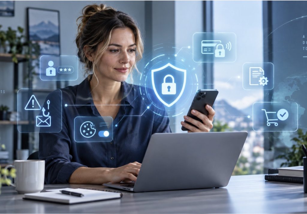Verbraucherschutz im digitalen Raum: Worauf Nutzer 2026 achten müssen