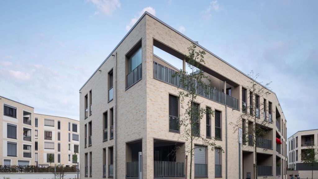 Mehrfamilienhäuser mit Mietwohnungen in Hannover
